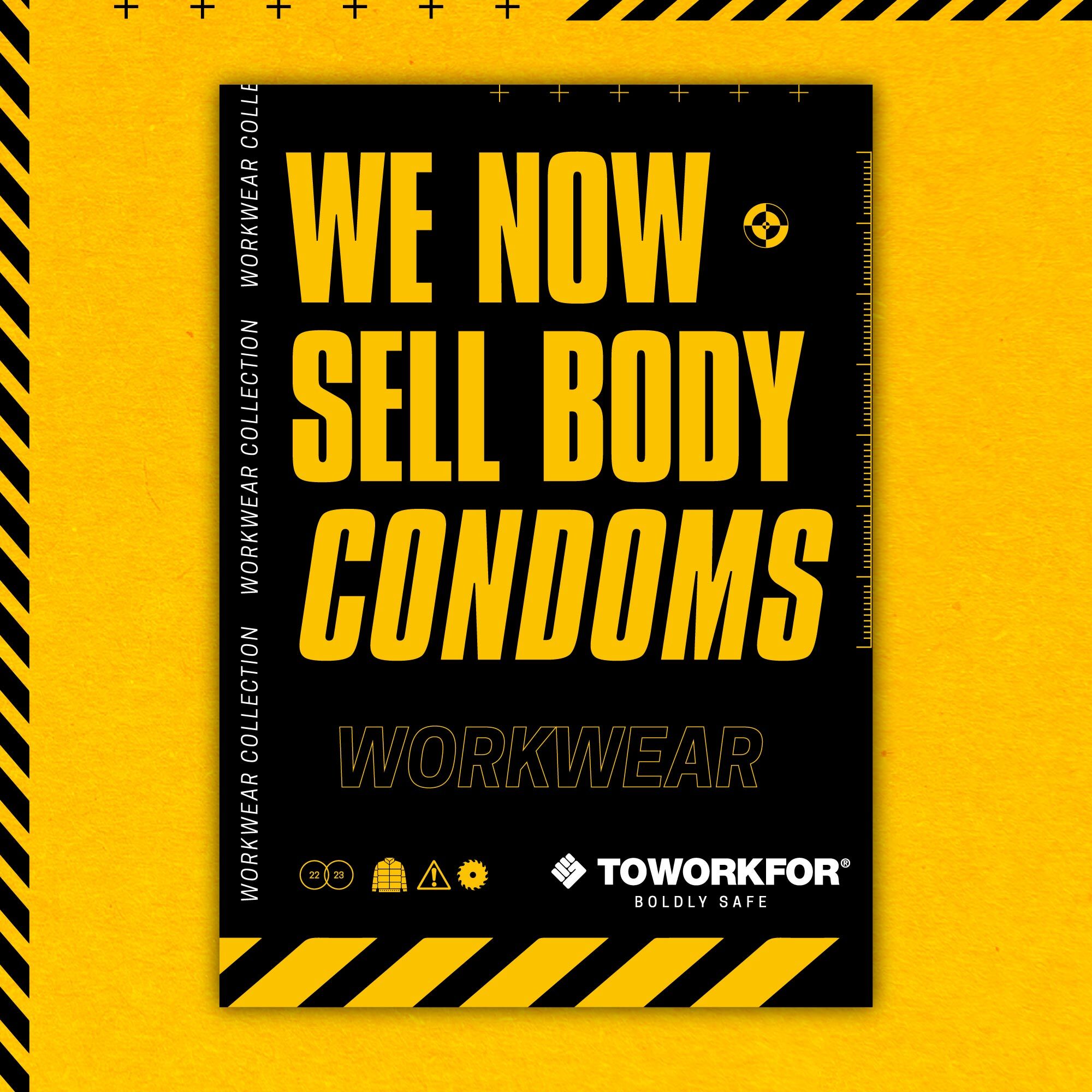 WORKWEAR COLLECTION 2025