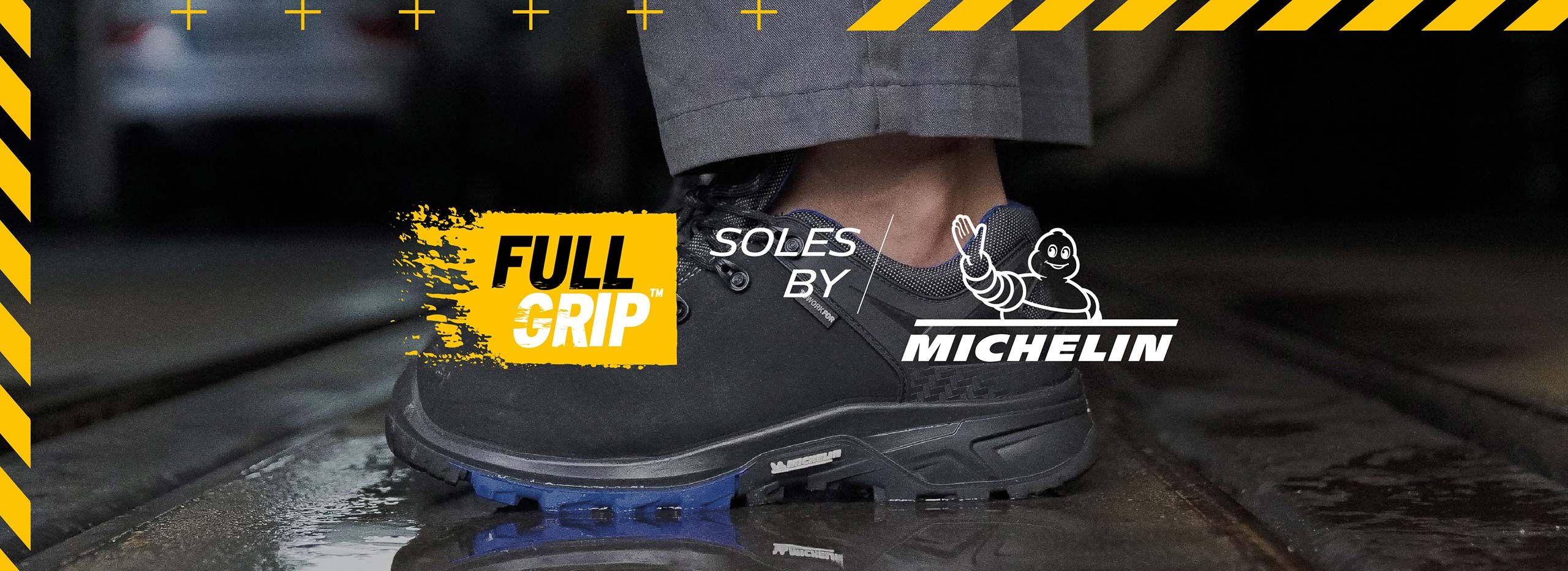 FULL GRIP MICHELIN COLLECTION
